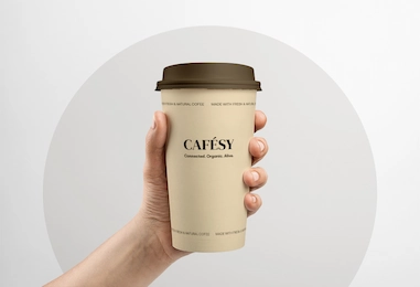 Cup of Espresso on Cafesy