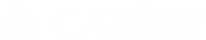 Cafesy logo that says cafesy with text