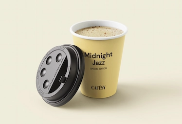 Cup of Midnight Jazz on Cafesy